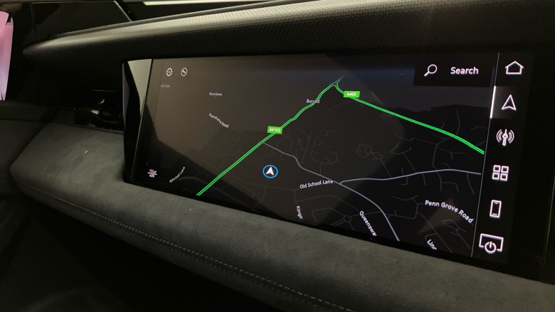 Audi A6 270kW Performance 100kWh Edition 1 5dr Auto [S+V] Electric Estate